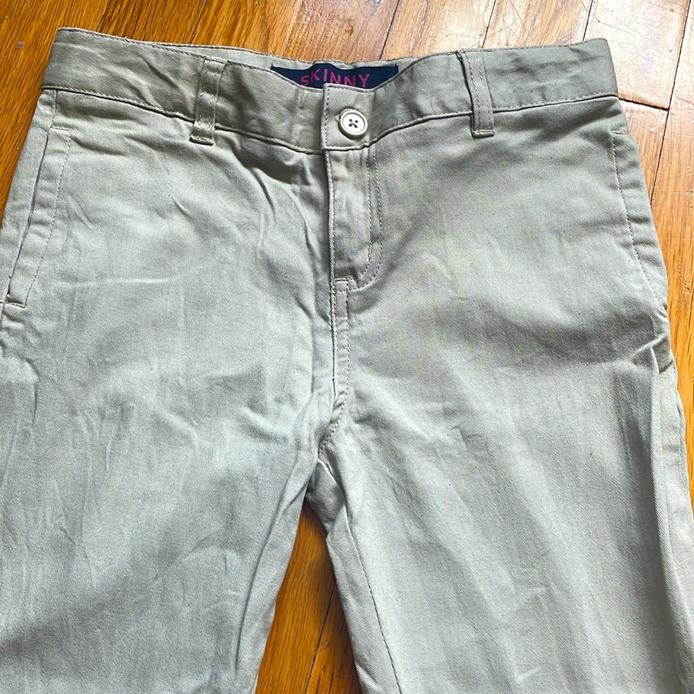 Grey SKINNY jeans
